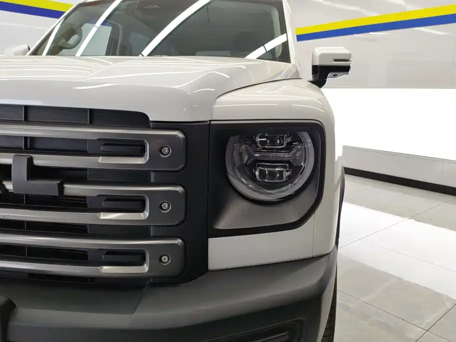 Haval Menglong New Energy — миниатюра 5