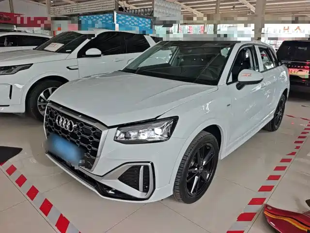 2024 Audi Q2