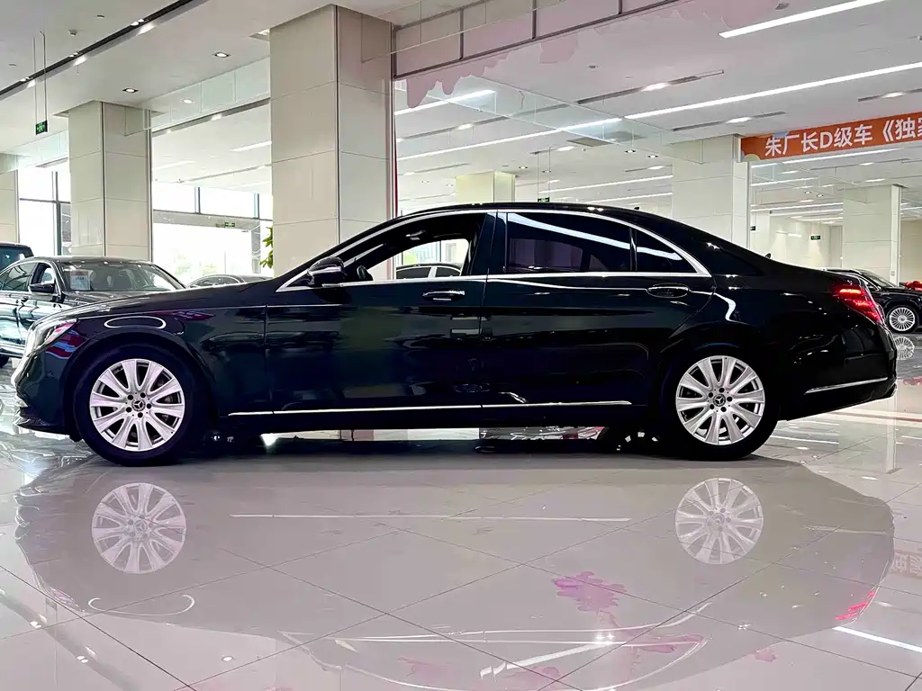 Mercedes-Benz S-Class S 2019 S 320 L
