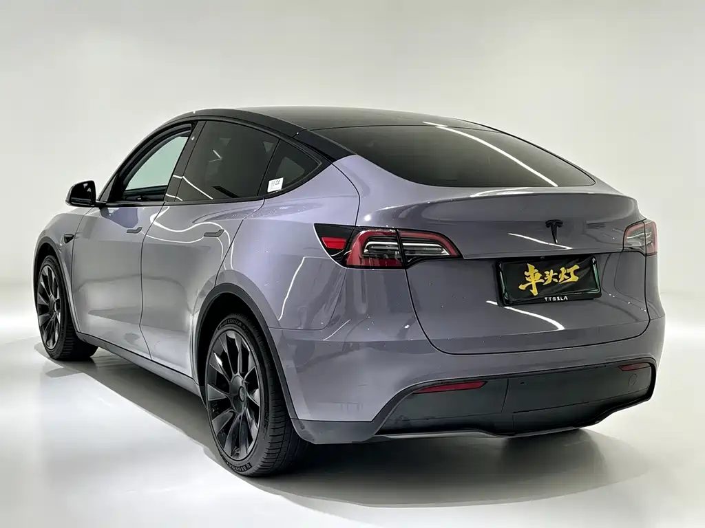 Tesla Model Y — фотографии объявления, Фото 11