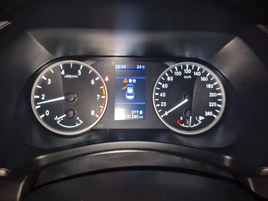 Nissan Sylphy — миниатюра 14