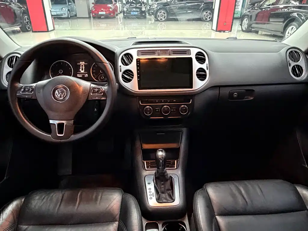Volkswagen Tiguan — миниатюра 15