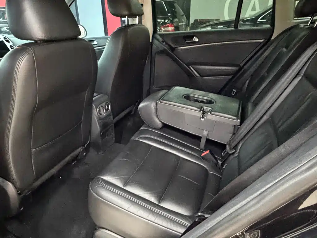 Volkswagen Tiguan — миниатюра 28