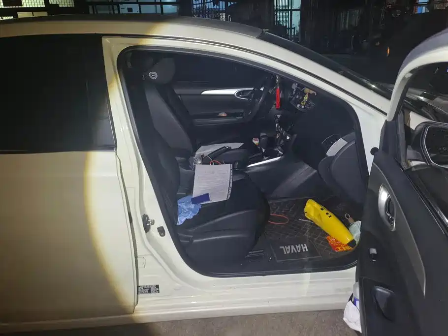 Nissan Sylphy — миниатюра 8