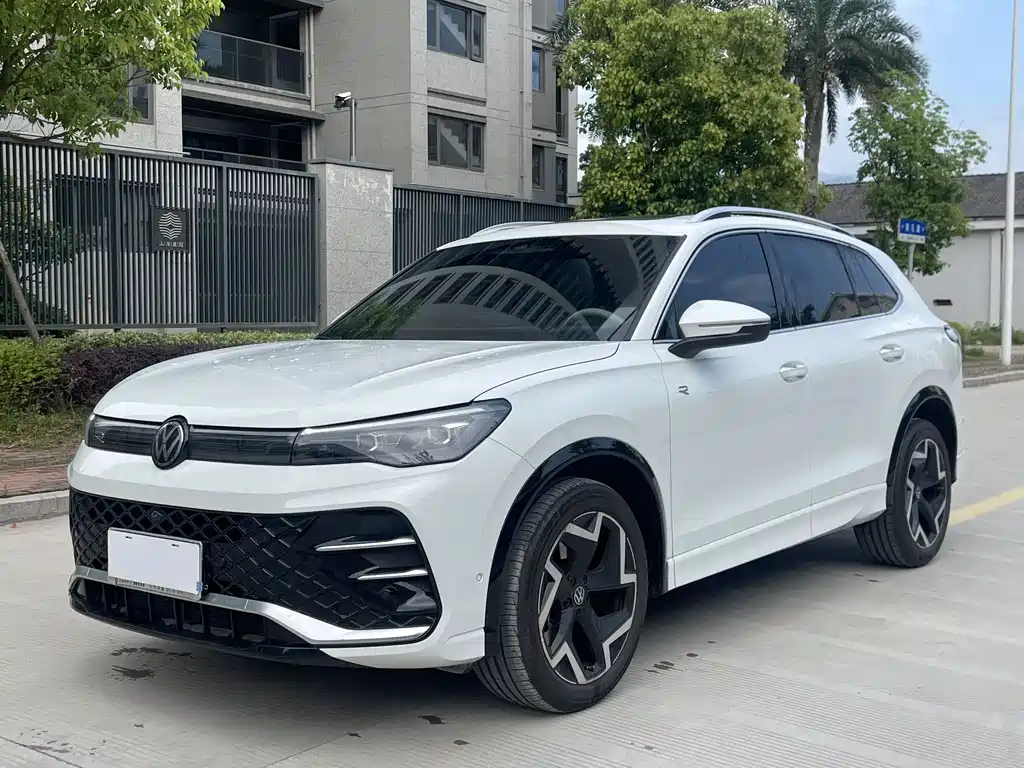 Volkswagen Tiguan L 2024 PRO 330TSI 2WD R-Line Smart Leader Edition