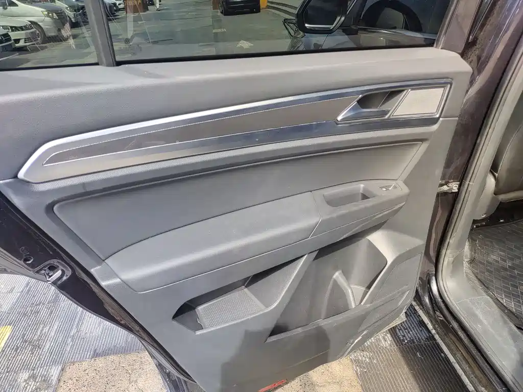 Volkswagen Teramont 2020 330TSI Luxury VI