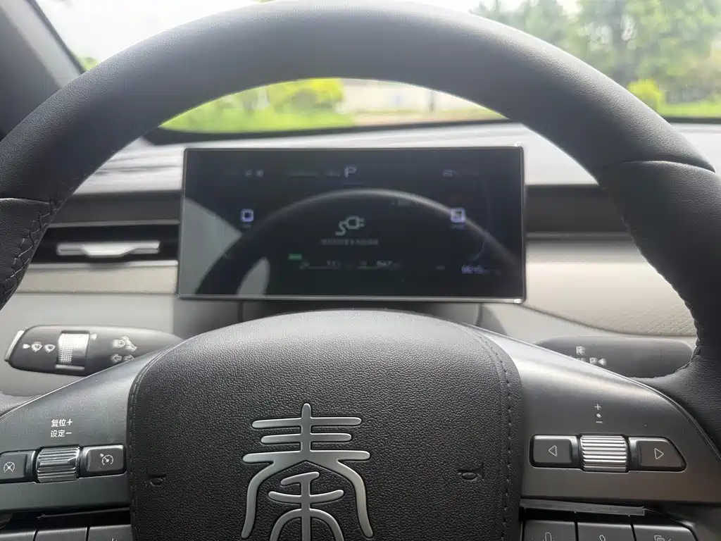 BYD Qin PLUS — миниатюра 15