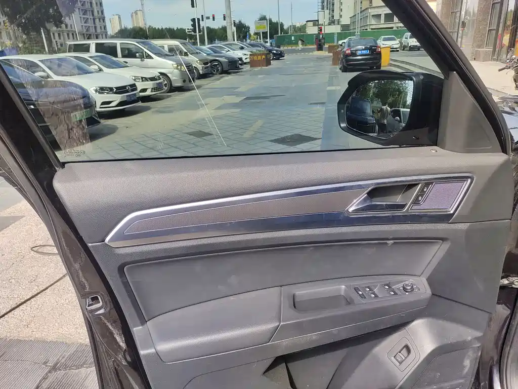 Volkswagen Teramont 2020 330TSI Luxury VI