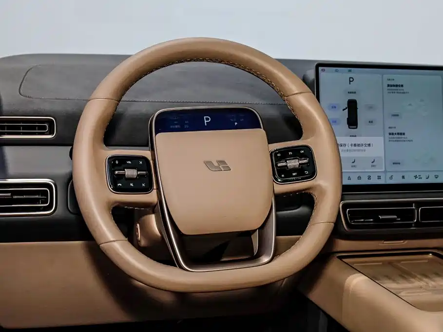 Li Auto Li MEGA — миниатюра 26