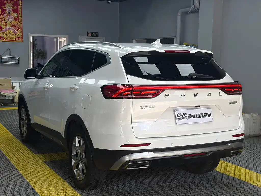 Haval H6 — миниатюра 4
