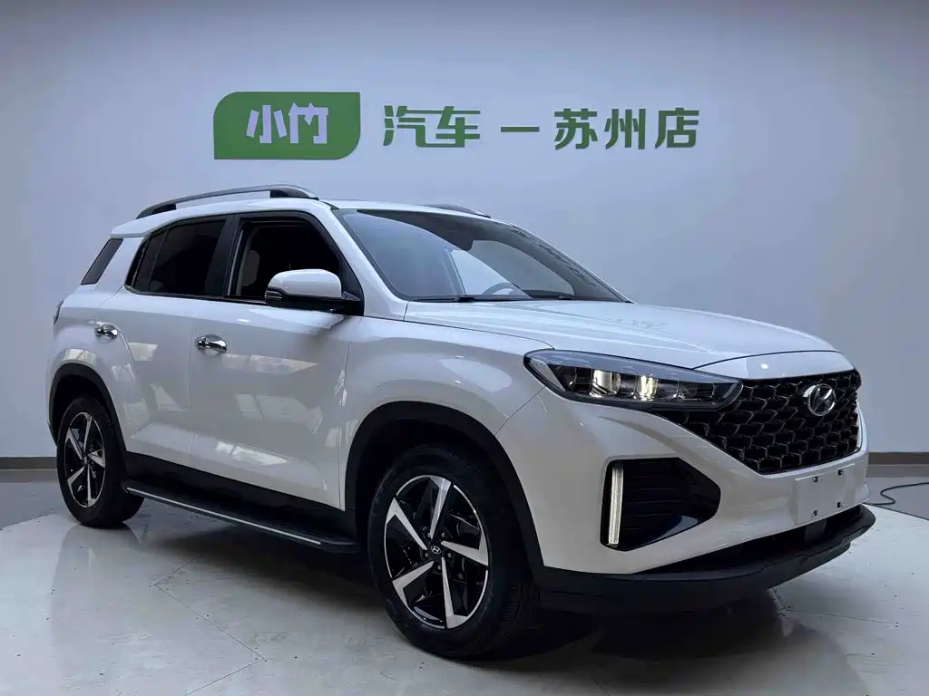 Hyundai ix35 — миниатюра 3