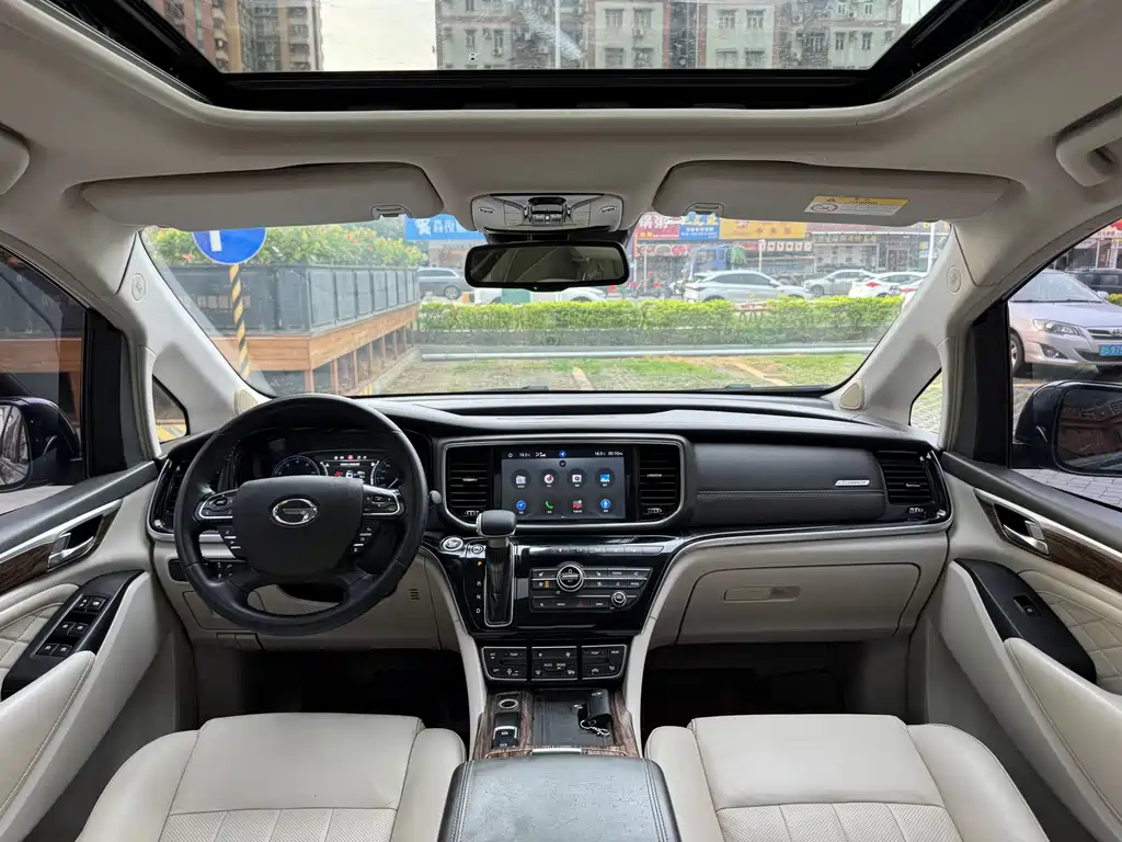 GAC Motor Trumpchi M8 — миниатюра 17