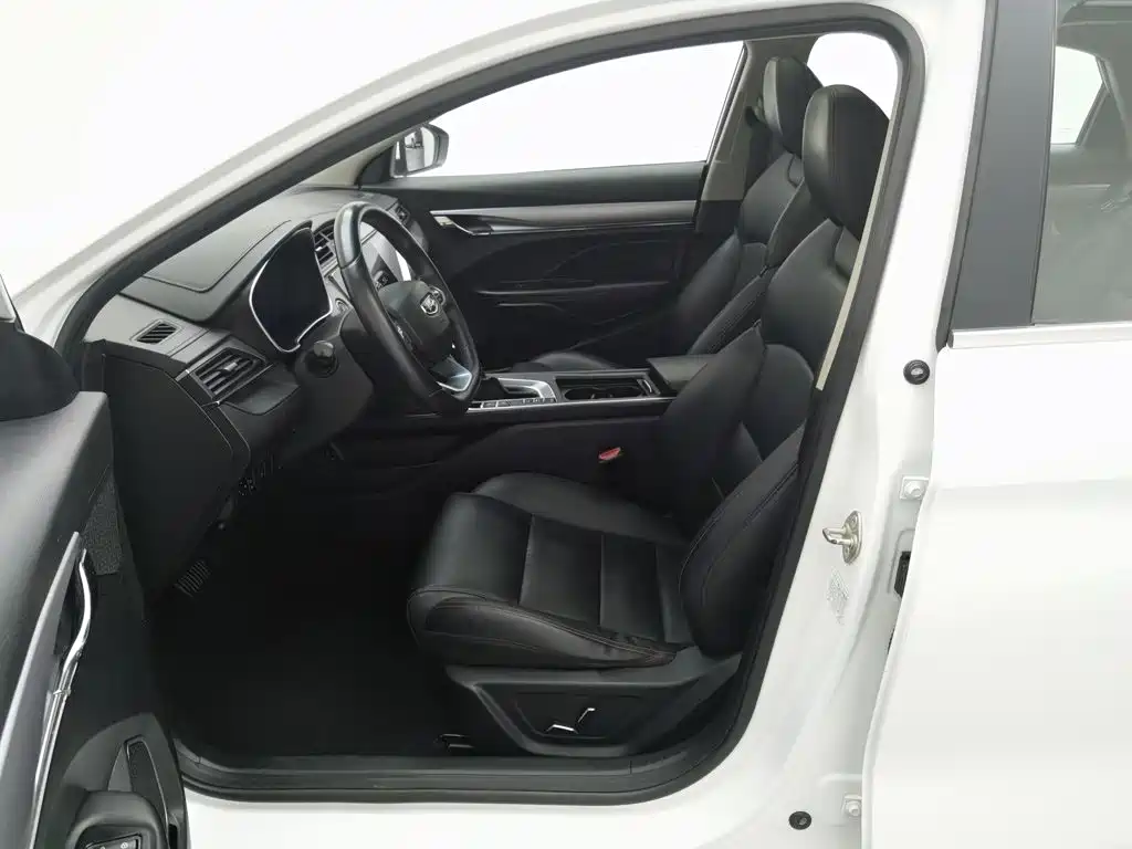 Geely Binrui — миниатюра 10