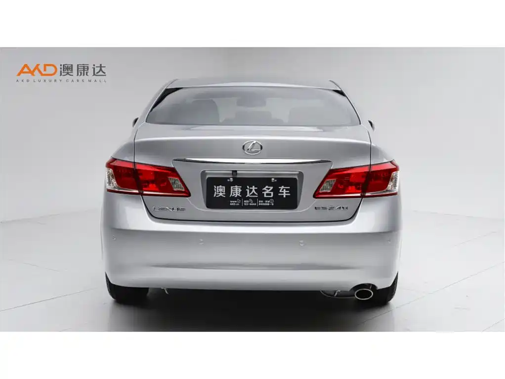 Lexus ES 2010 240 Elegant