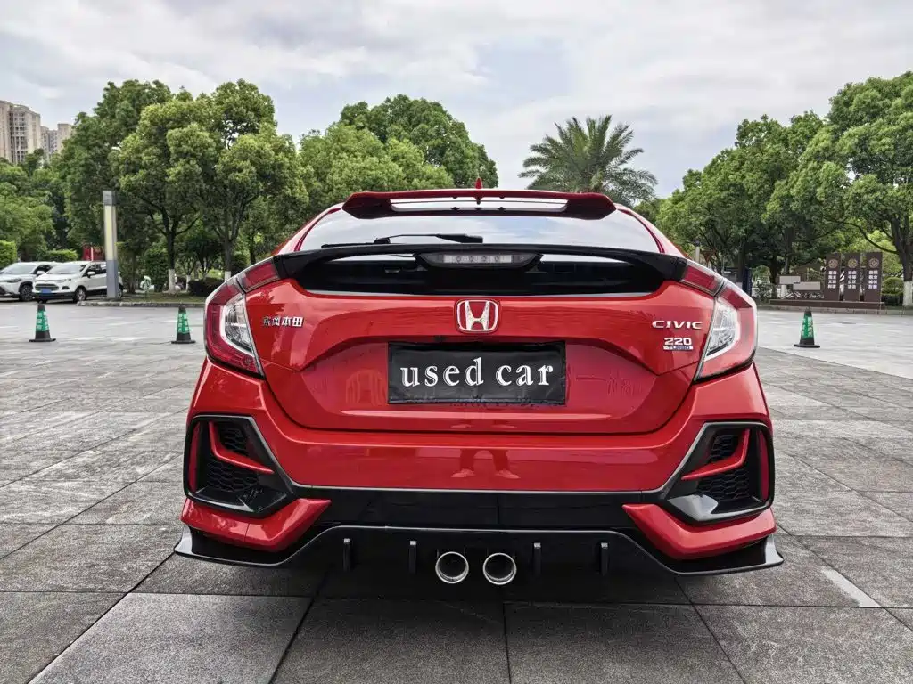 Honda Civic — миниатюра 5