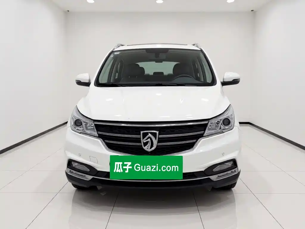 Baojun 730 — миниатюра 2