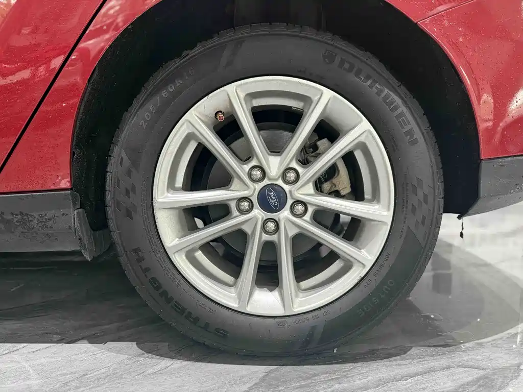 Ford Focus — фотографии объявления, Фото 24