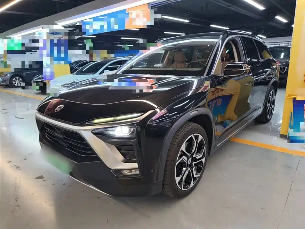 NIO ES8 2018 Create Start Edition