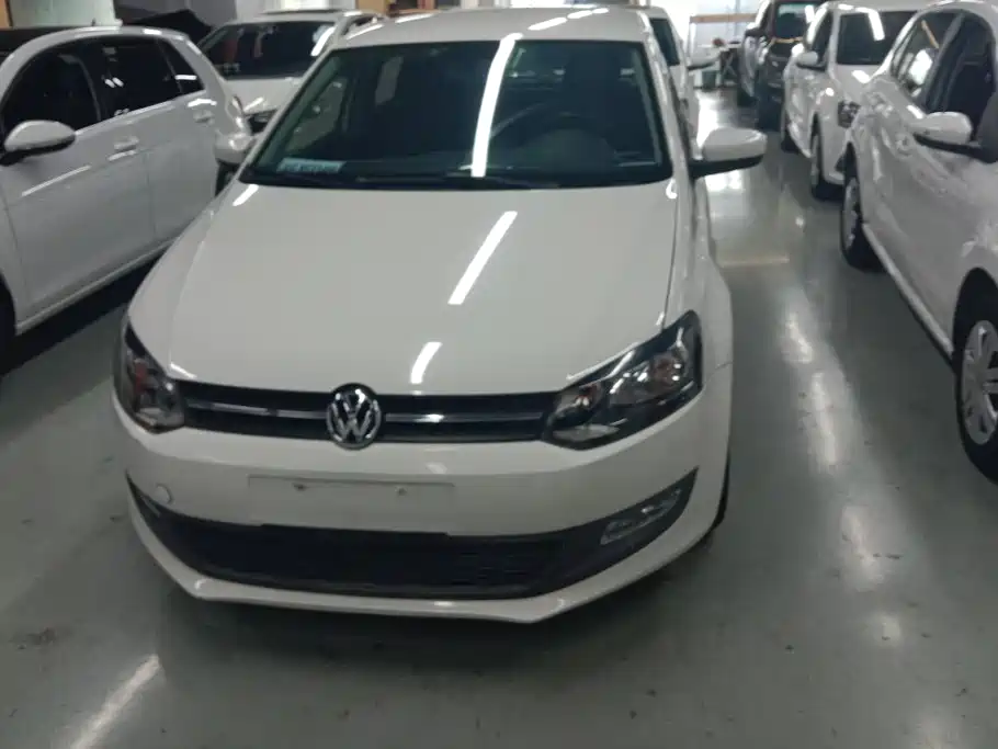 Volkswagen Polo — миниатюра 2