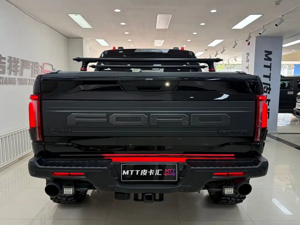 Ford F-150 Raptor — миниатюра 16