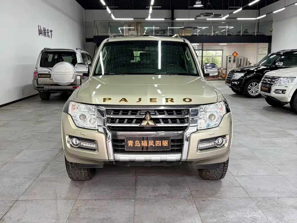 Mitsubishi Pajero (Import)