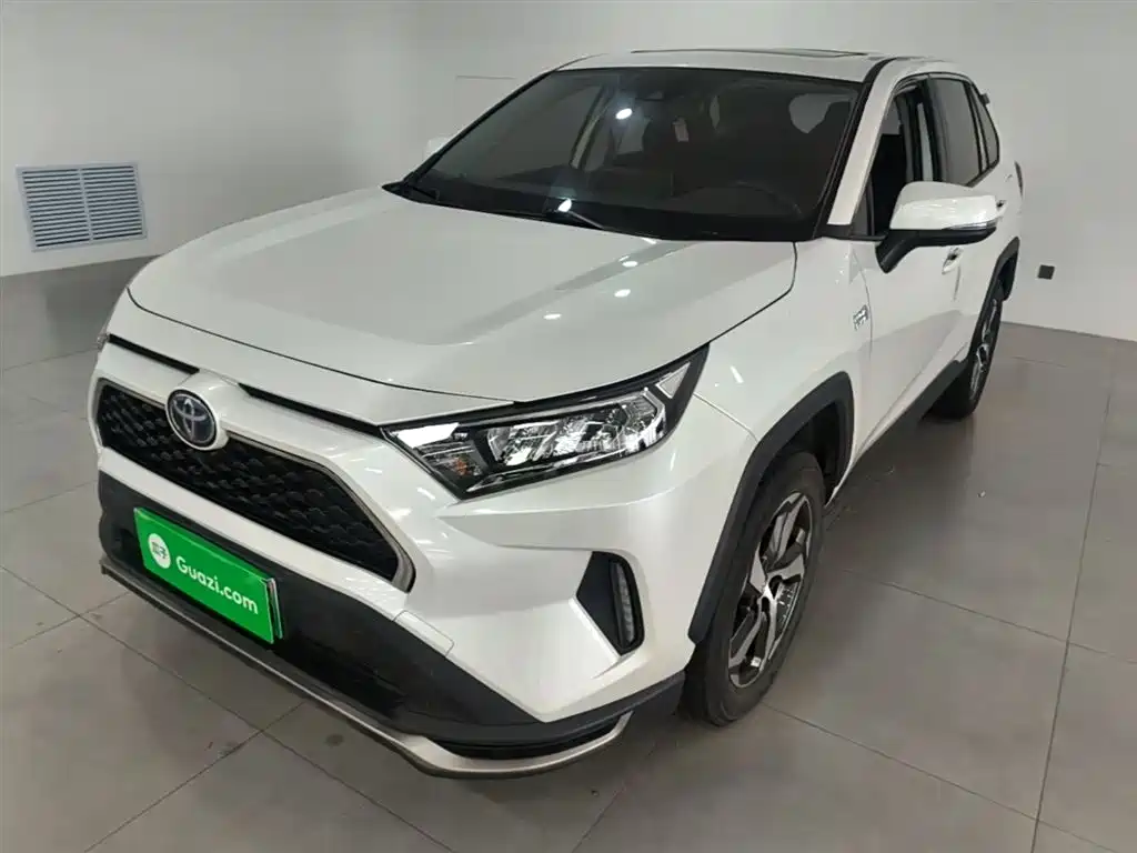 Toyota RAV4 PHEV 2021 2.5L 2WD Elite Pro