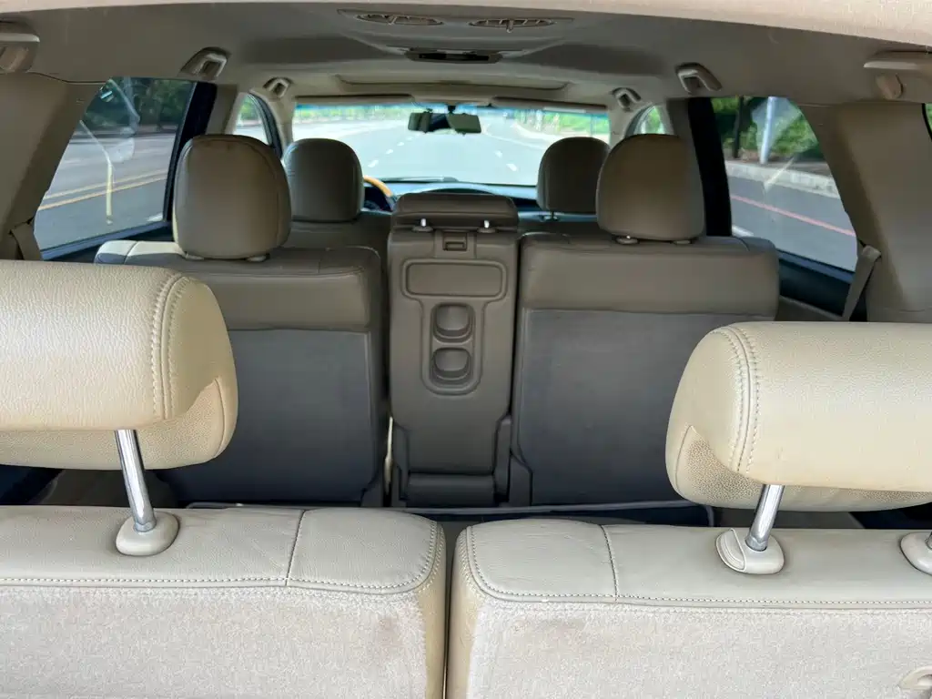 Honda Odyssey — миниатюра 11