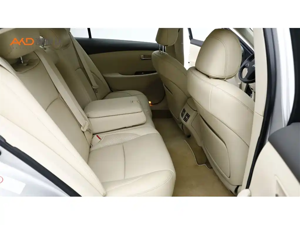 Lexus ES 2010 240 Elegant