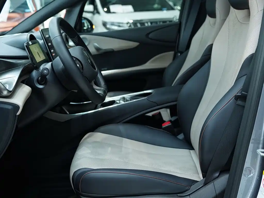 BYD Dolphin — миниатюра 4