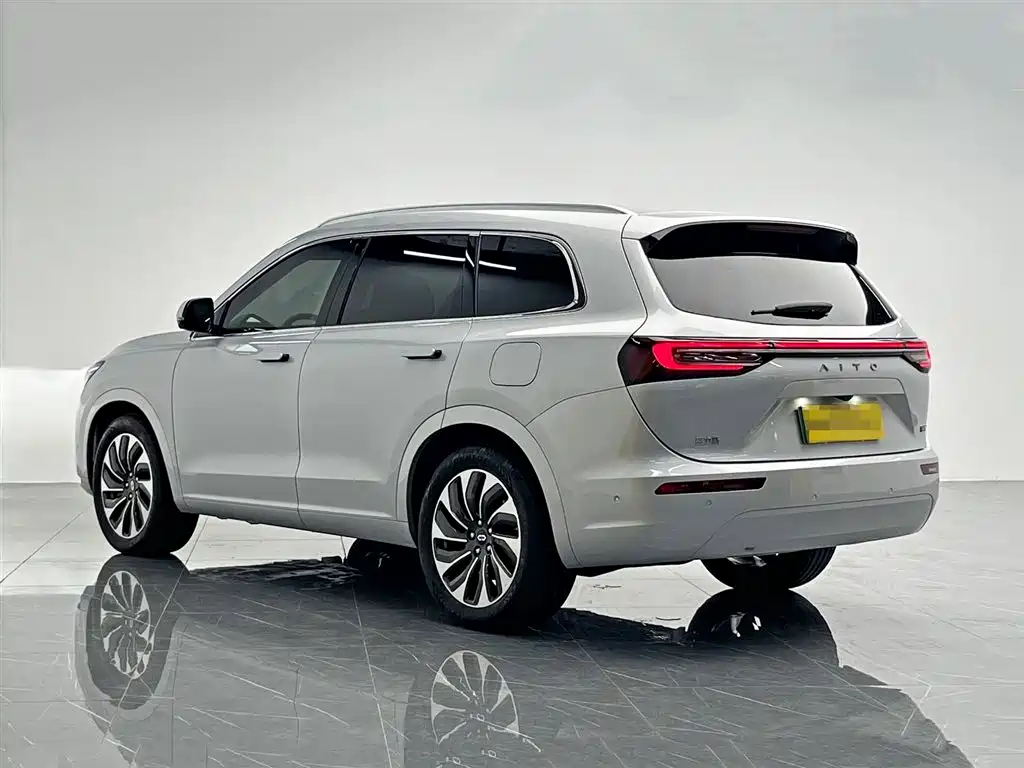 HONGMENG ZHIXING ASK THE WORLD M7