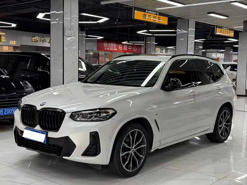 BMW X3 2024