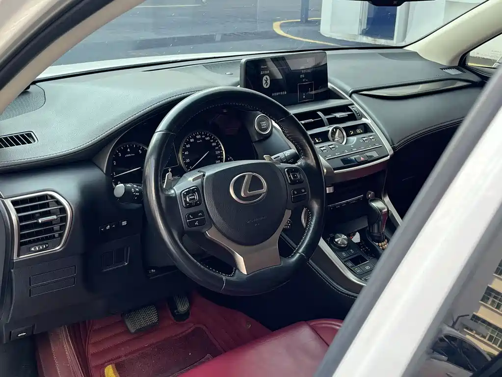 Lexus NX — миниатюра 9