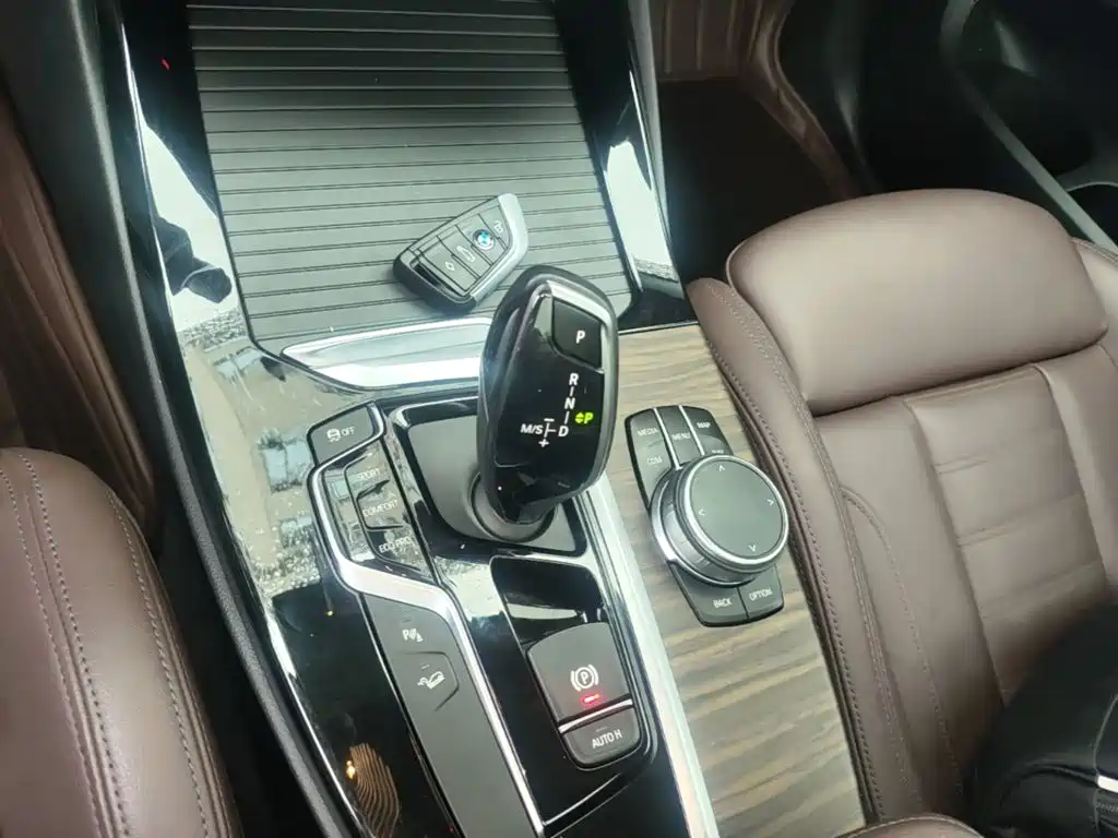 BMW X3 — миниатюра 14