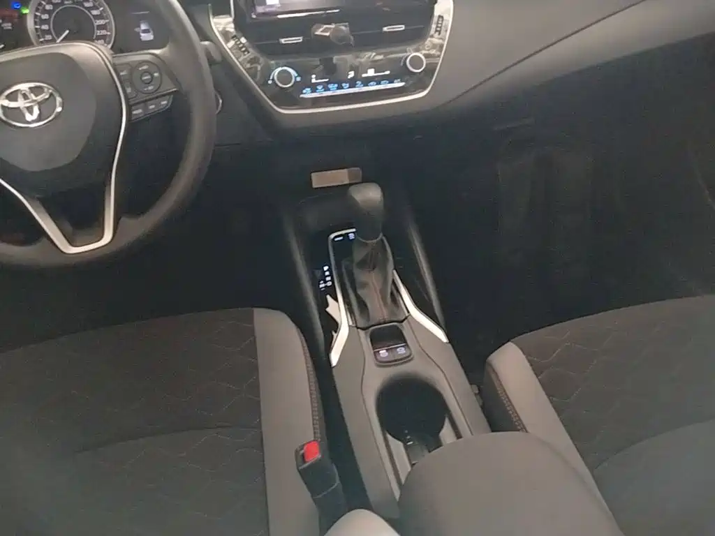 Toyota Corolla — миниатюра 14