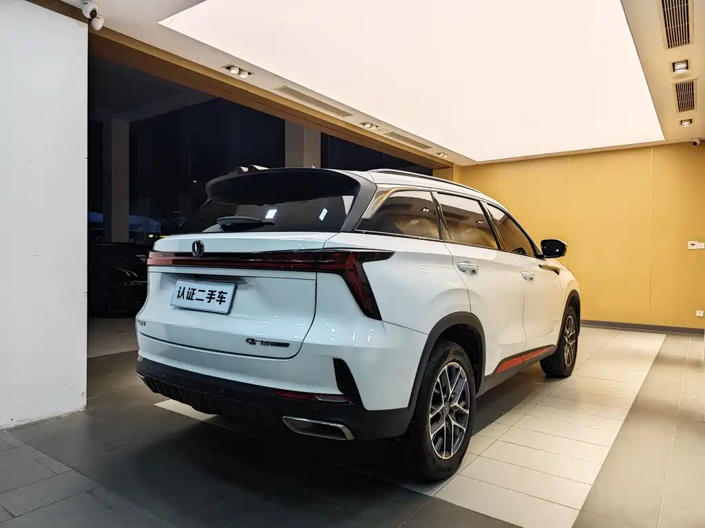 Changan CS75 PLUS — миниатюра 29