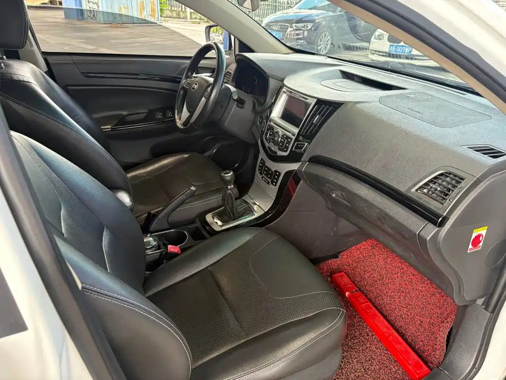 BYD Surui — миниатюра 9