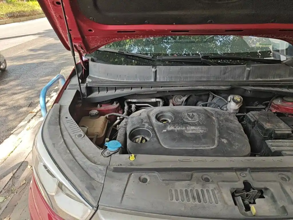 Changan CS55 — миниатюра 20