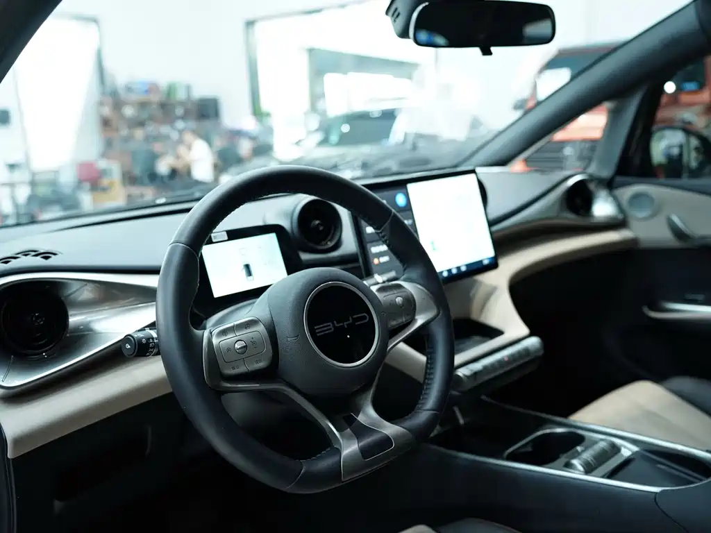 BYD Dolphin — миниатюра 6