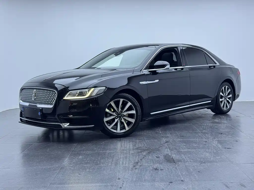 Lincoln Continental 2017