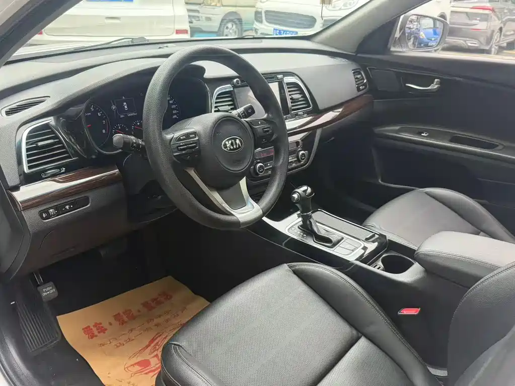 Kia K4 — миниатюра 7