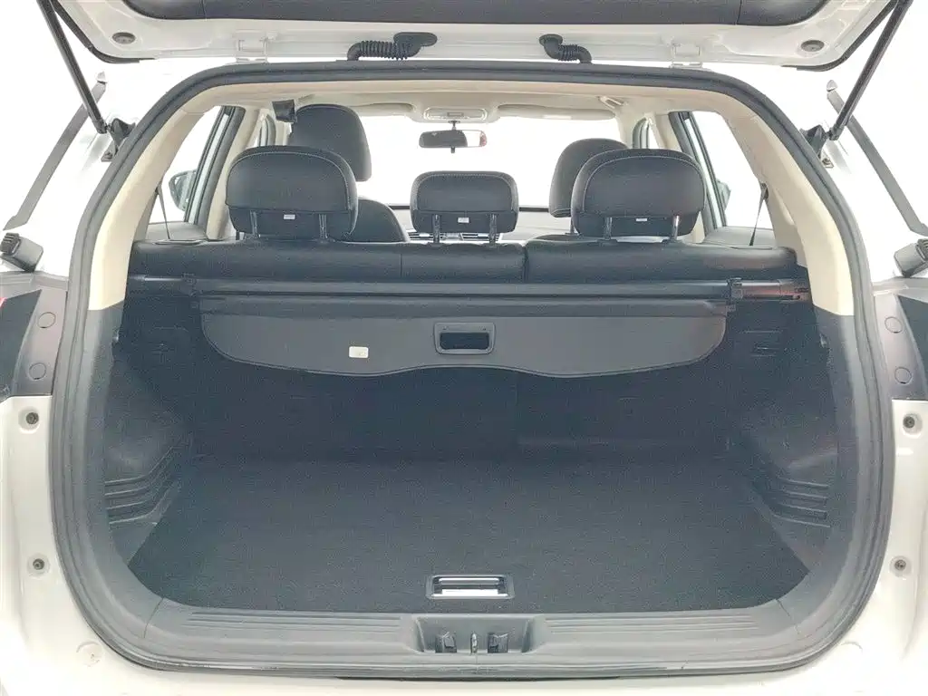 GEELY AUTOMOBILE BOYUE