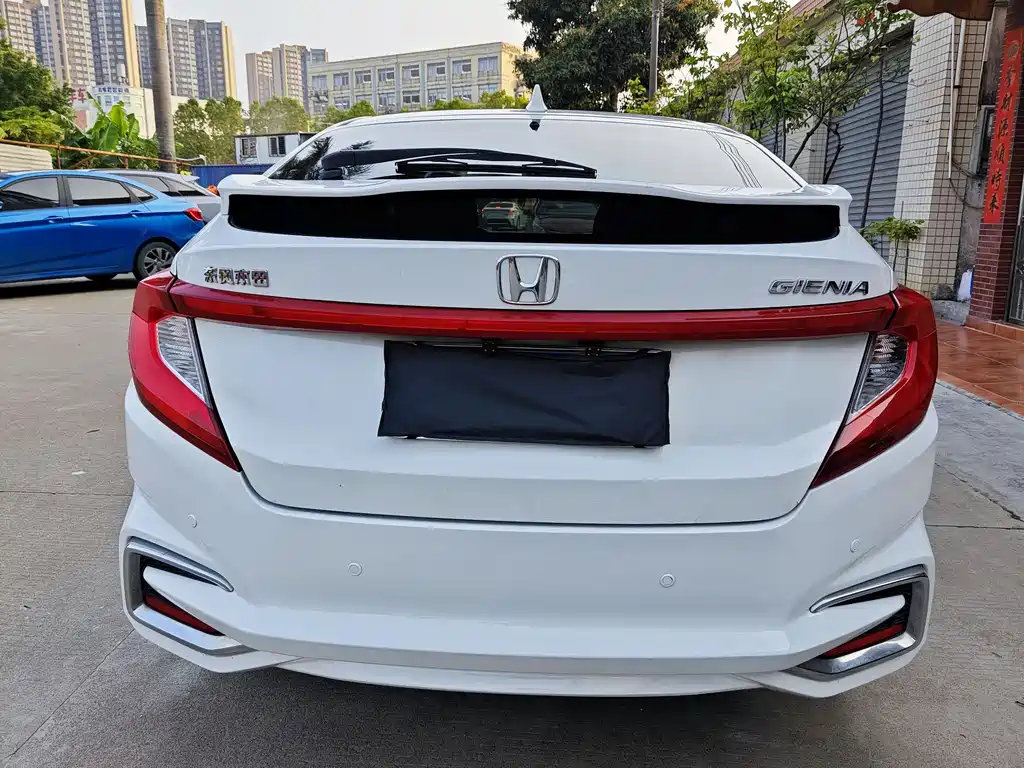 HONDA JINGRUI