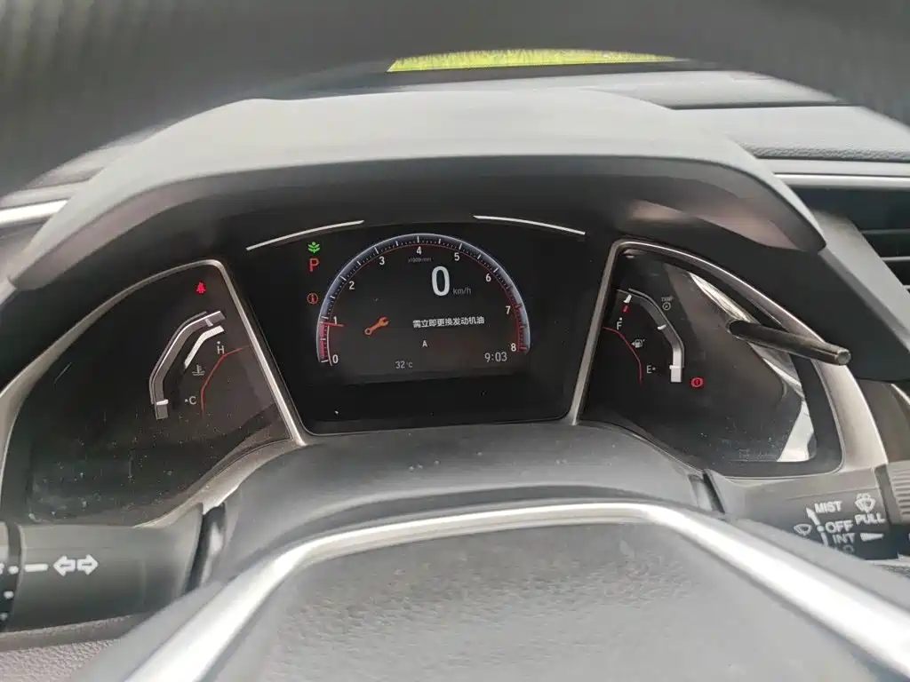 Honda Civic — миниатюра 4