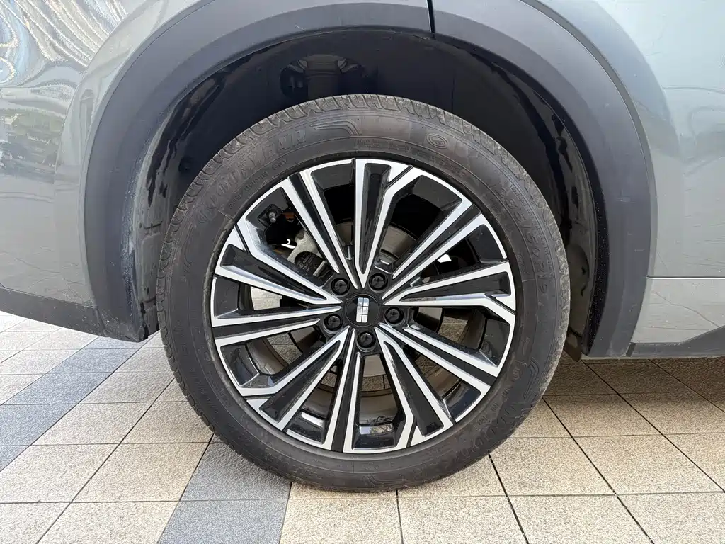 GEELY GALAXY GALAXY STARSHIP 7 EM I