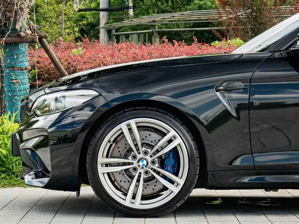 BMW M2 — миниатюра 5
