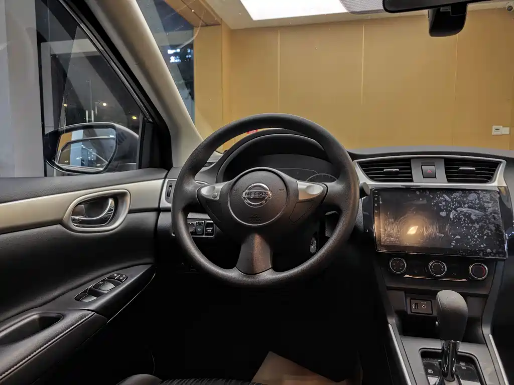 Nissan Sylphy — миниатюра 14