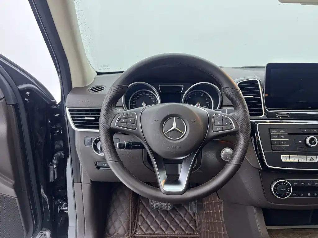 Mercedes-Benz GLE (Import) GLE 320 4MATIC Luxury Type, фото 22