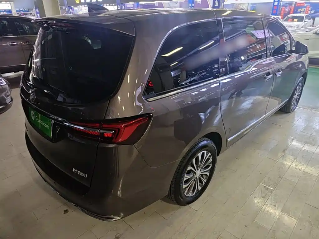 Buick GL8 2021 652T Luxury