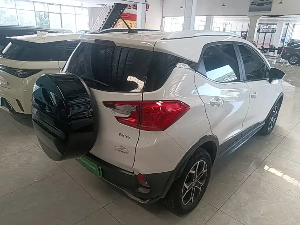 BYD Yuan Pro — миниатюра 7