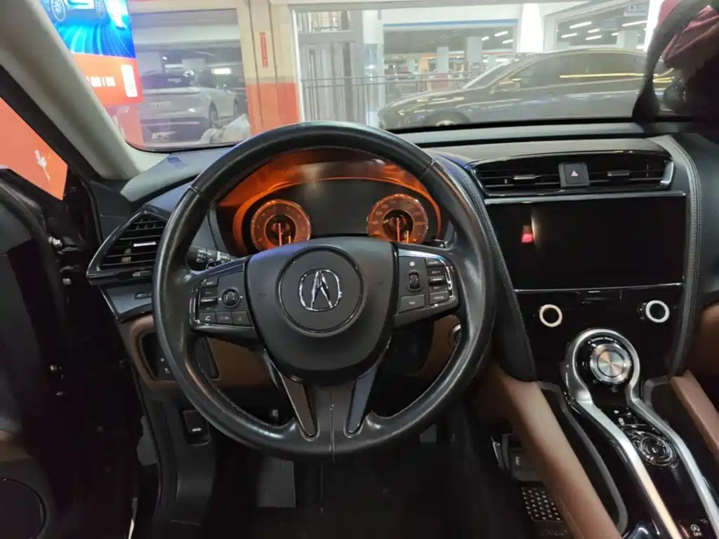 Acura CDX — миниатюра 11